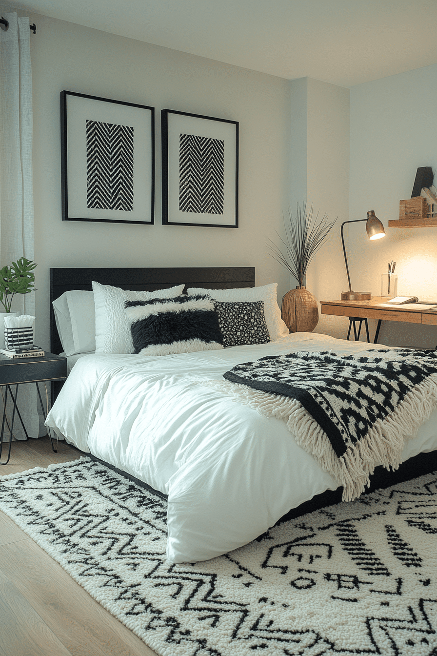 Luxury Dorm Room