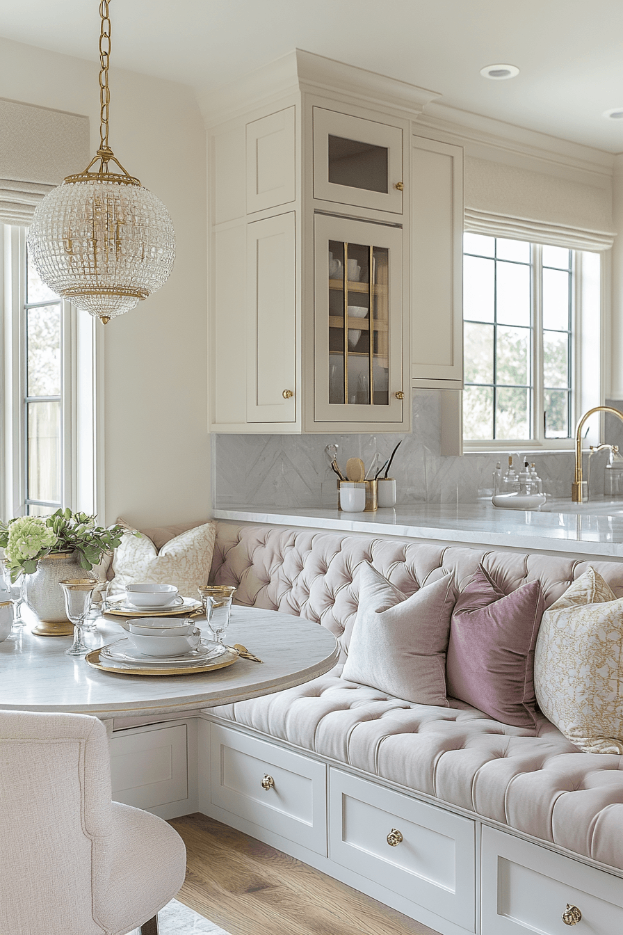 luxury kitchen