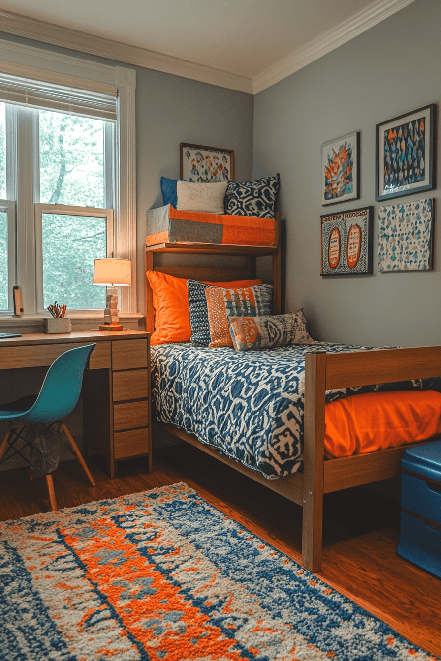 Dorm Room Ideas