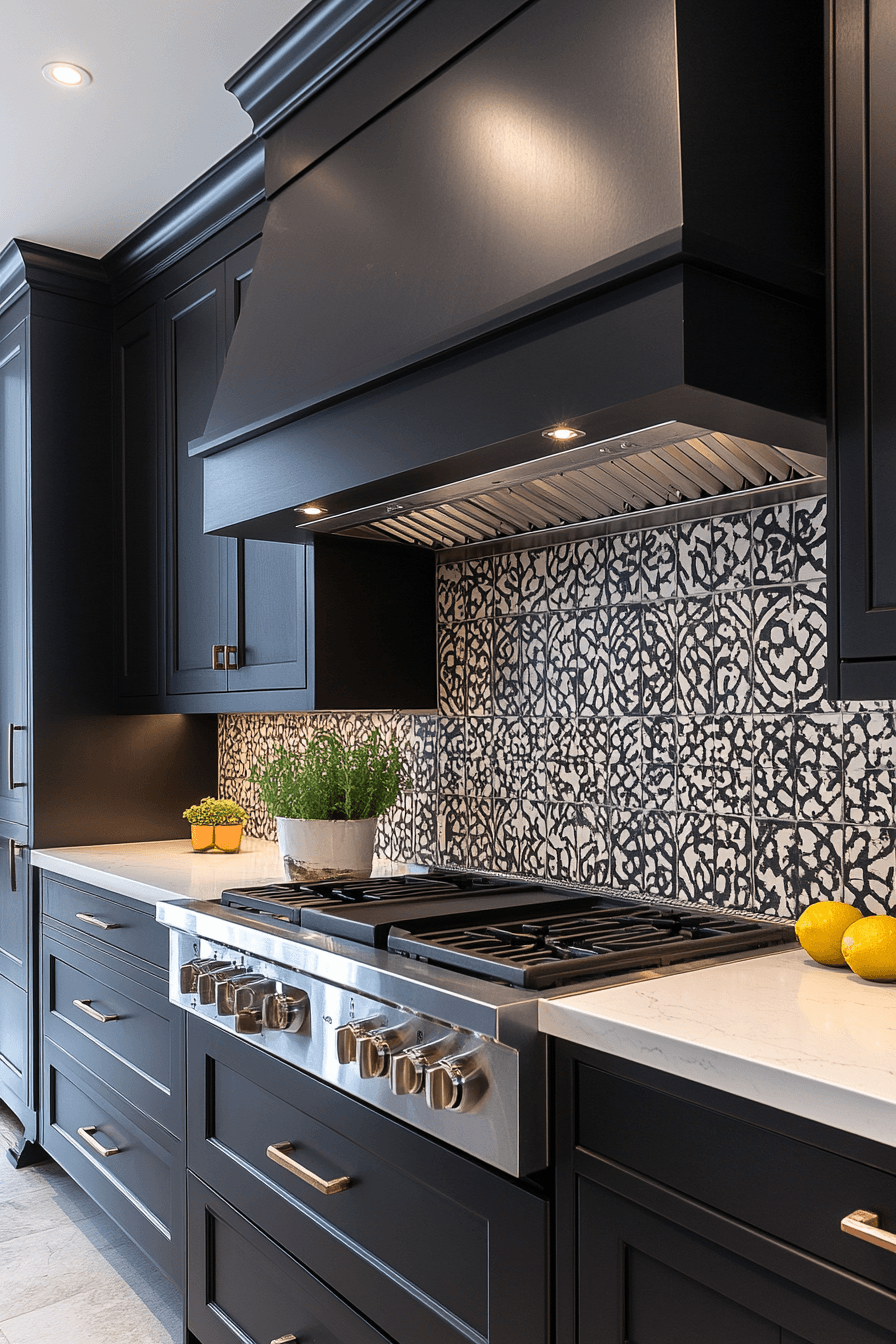 Iron Ore Cabinets Kitchen