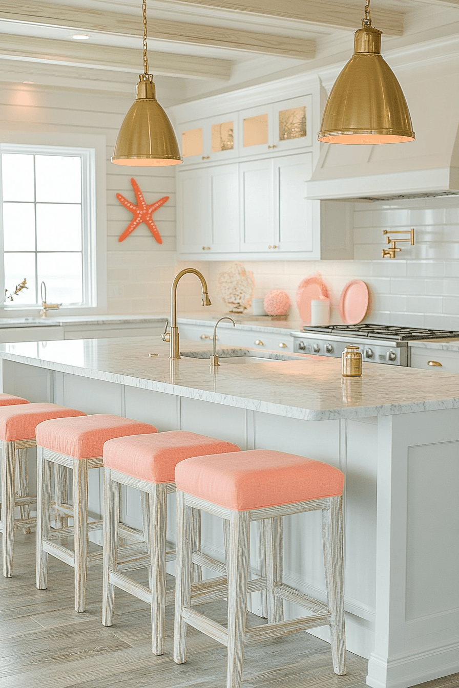 coastal kitchen