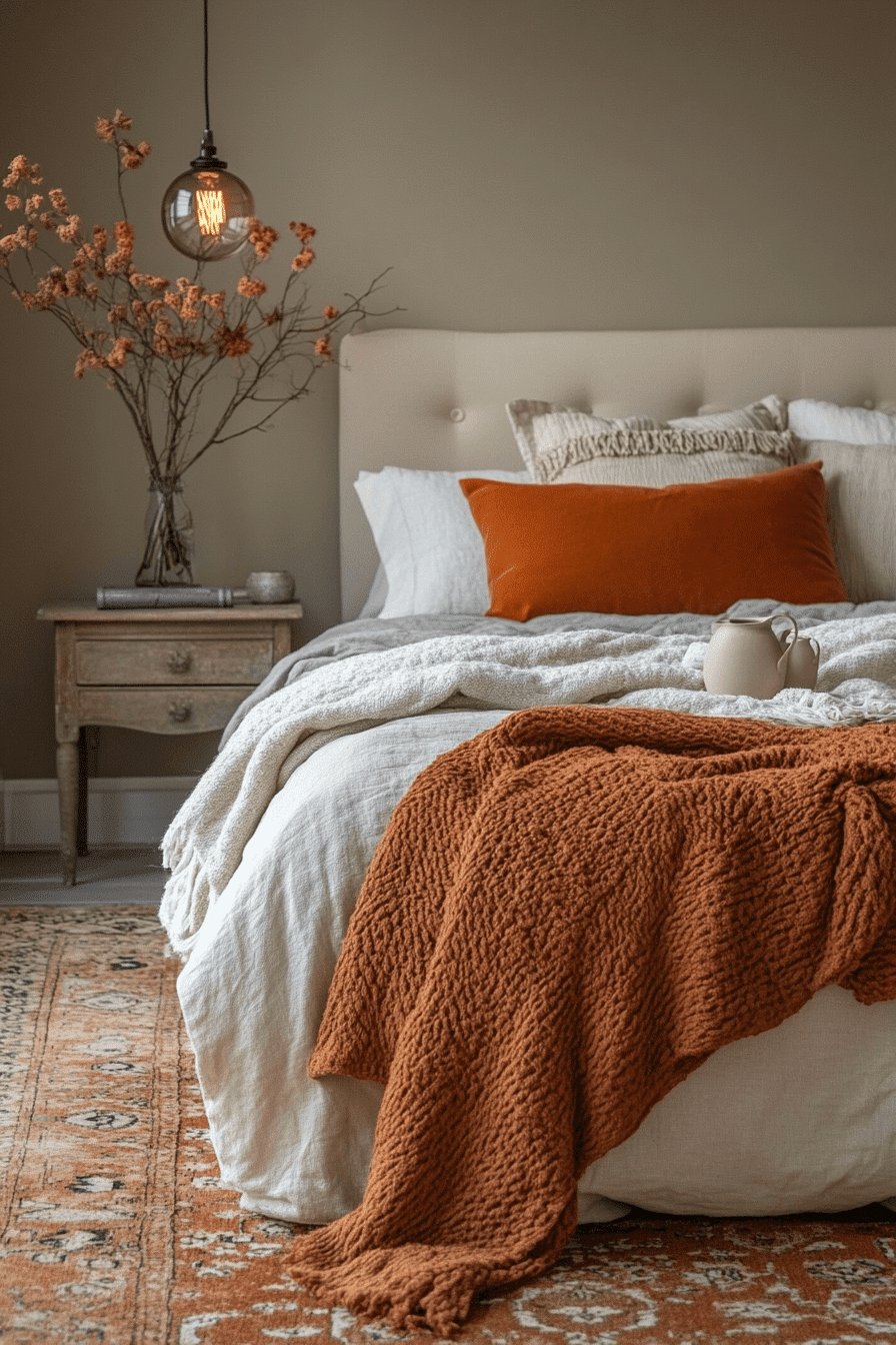 luxury bedroom