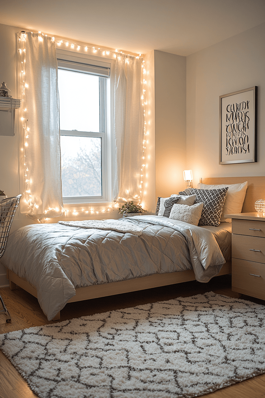 Luxury Dorm Room