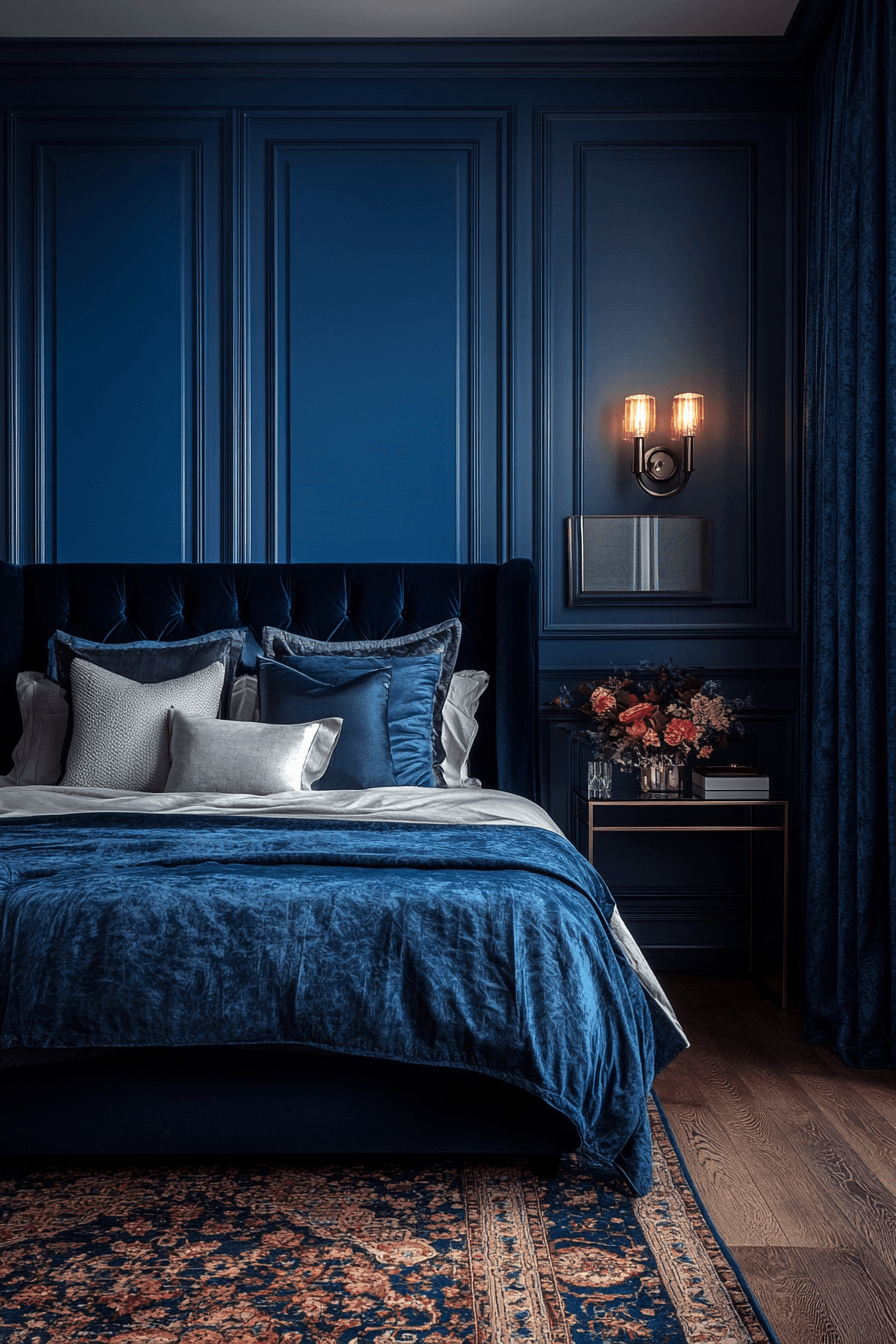 luxury bedroom