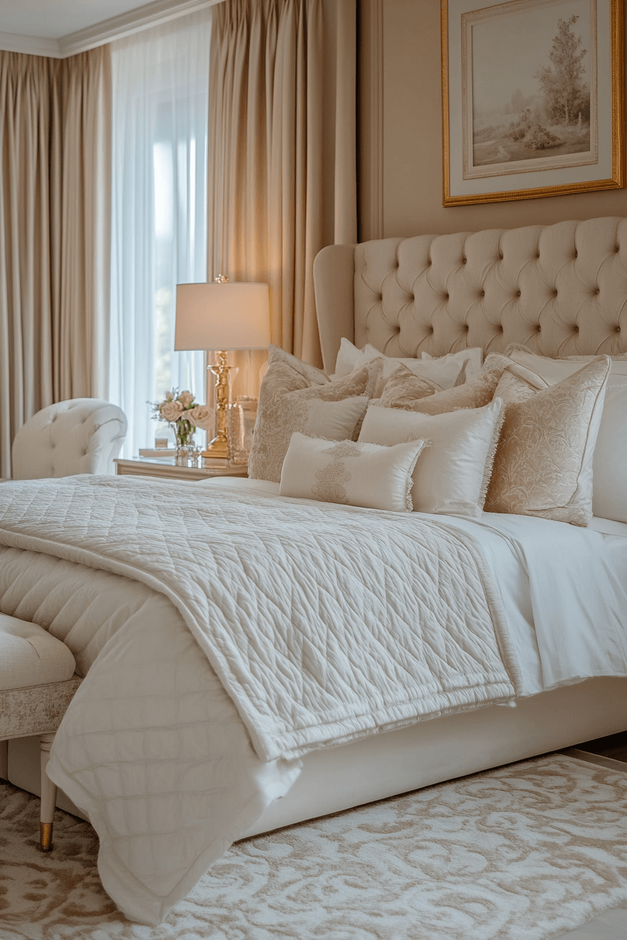 luxury bedroom