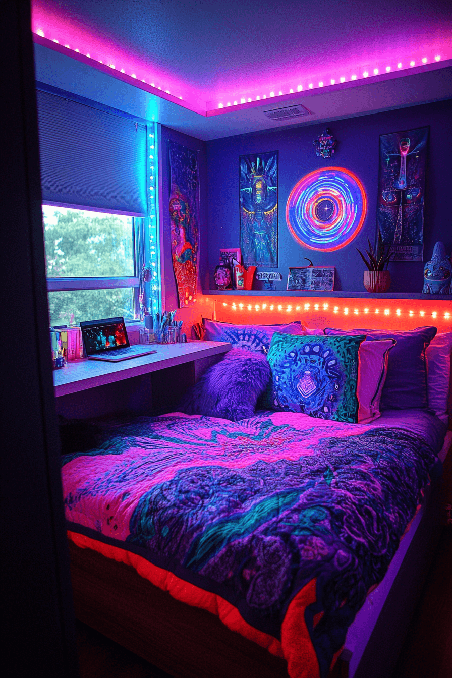 Dorm Room Ideas