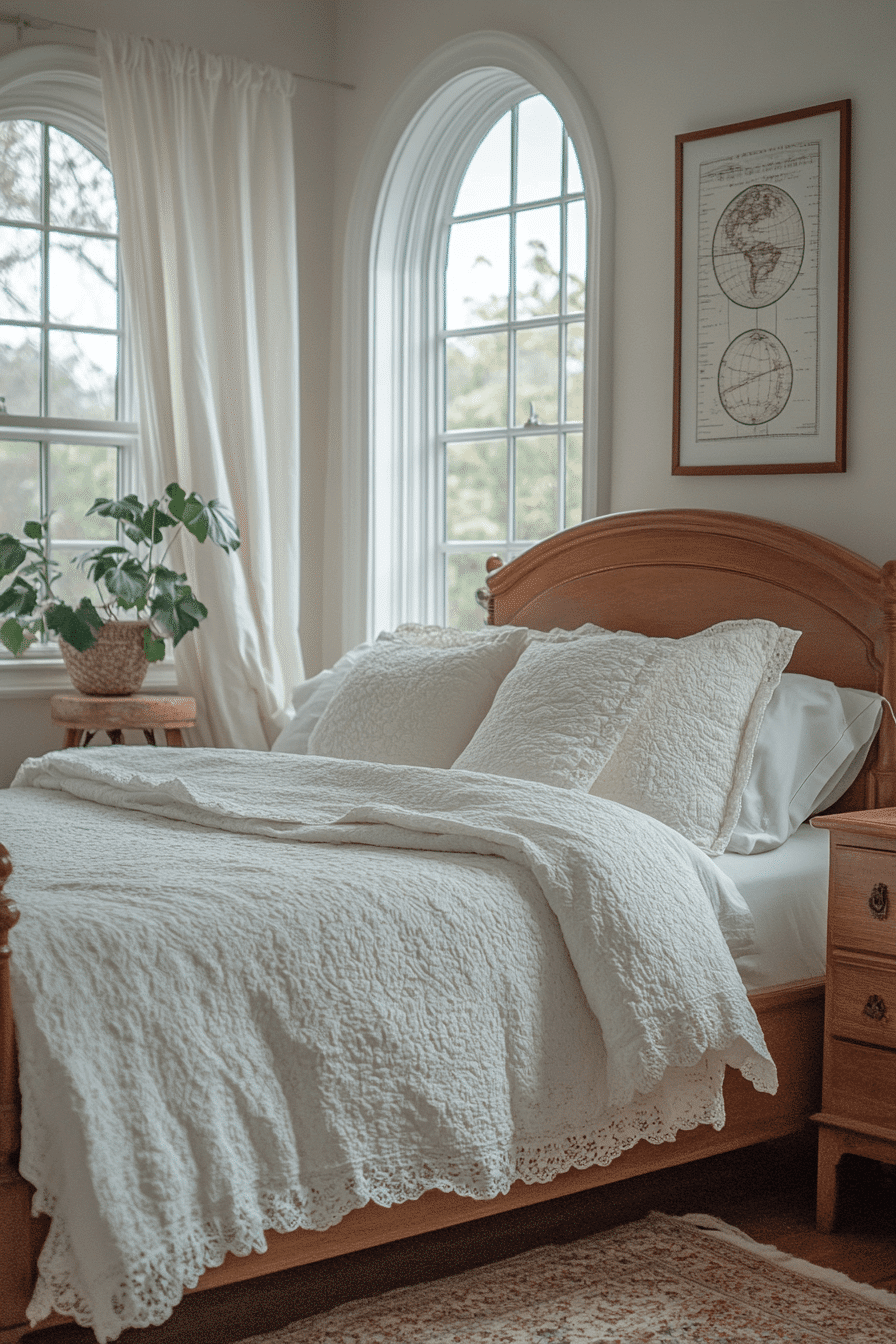 Vintage Boho Bedroom Ideas