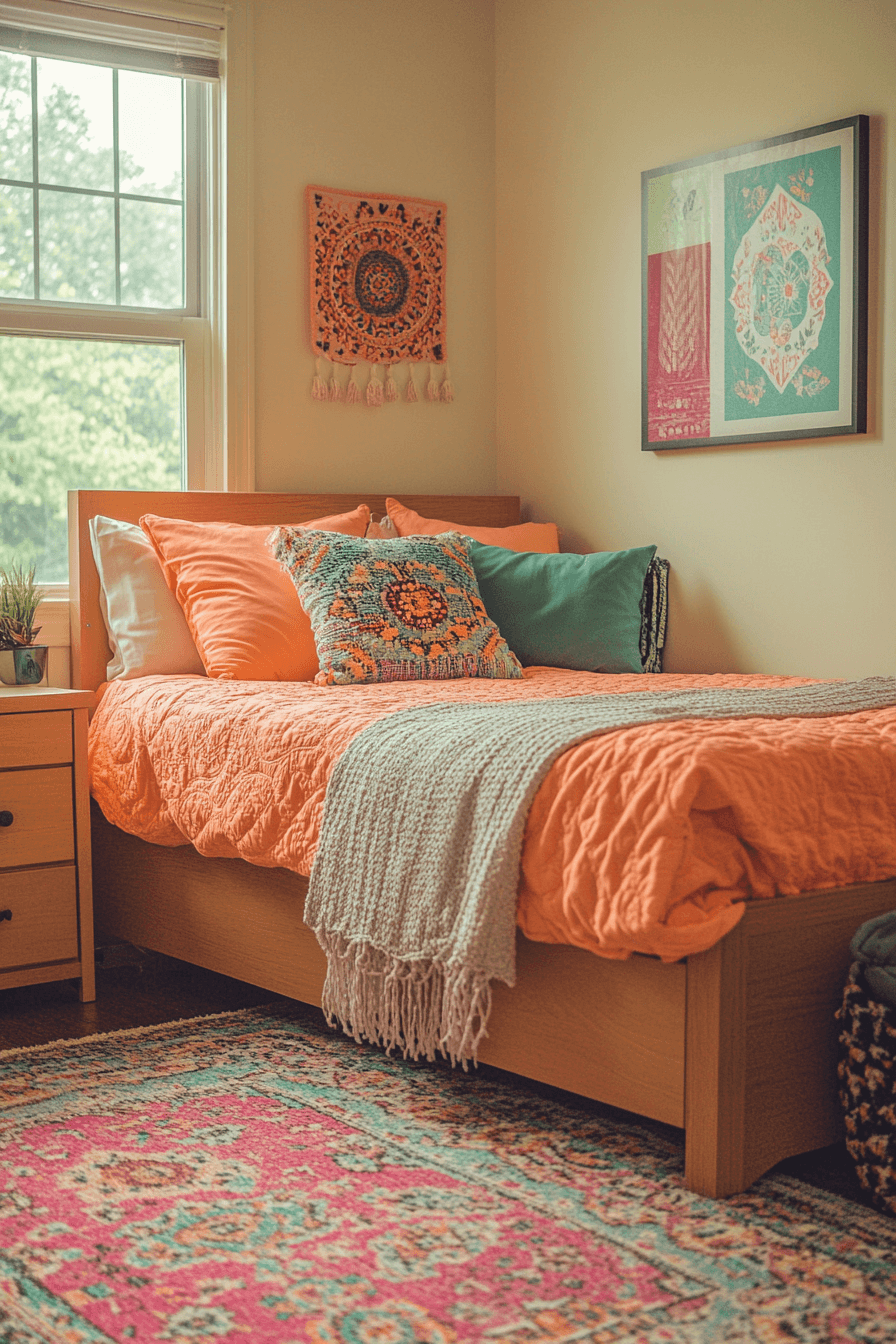 Dorm Room Ideas