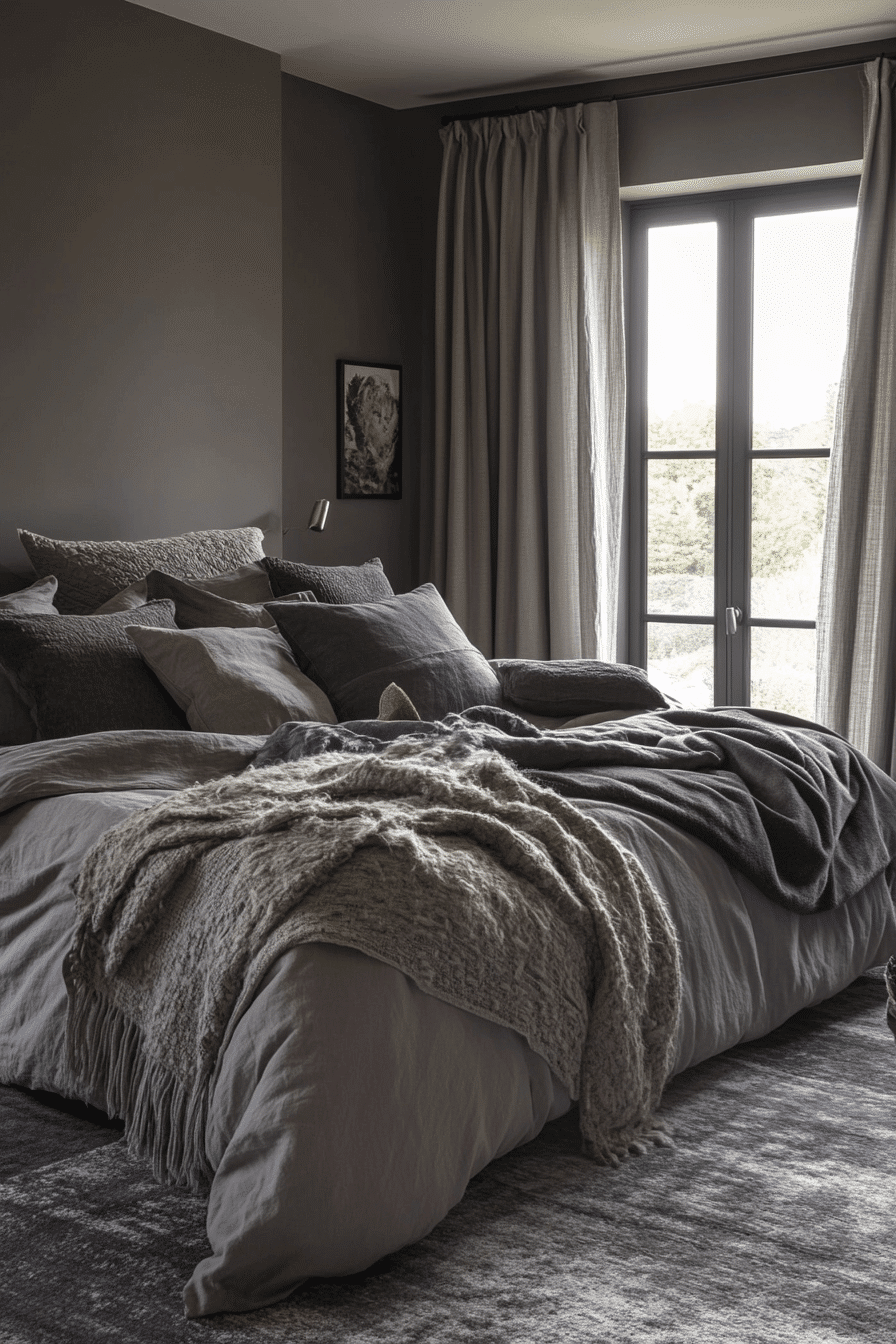 luxury bedroom