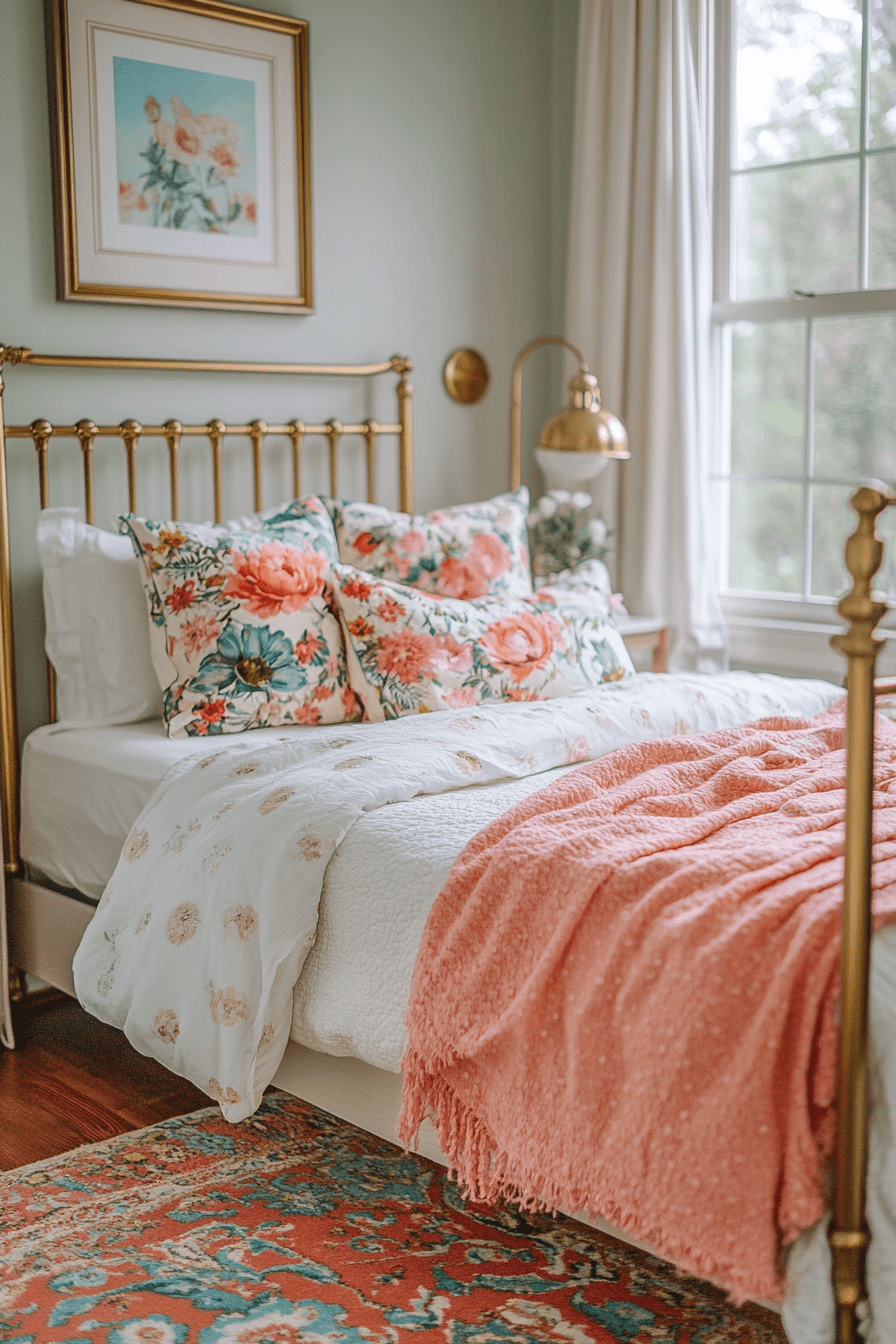 Vintage Boho Bedroom Ideas