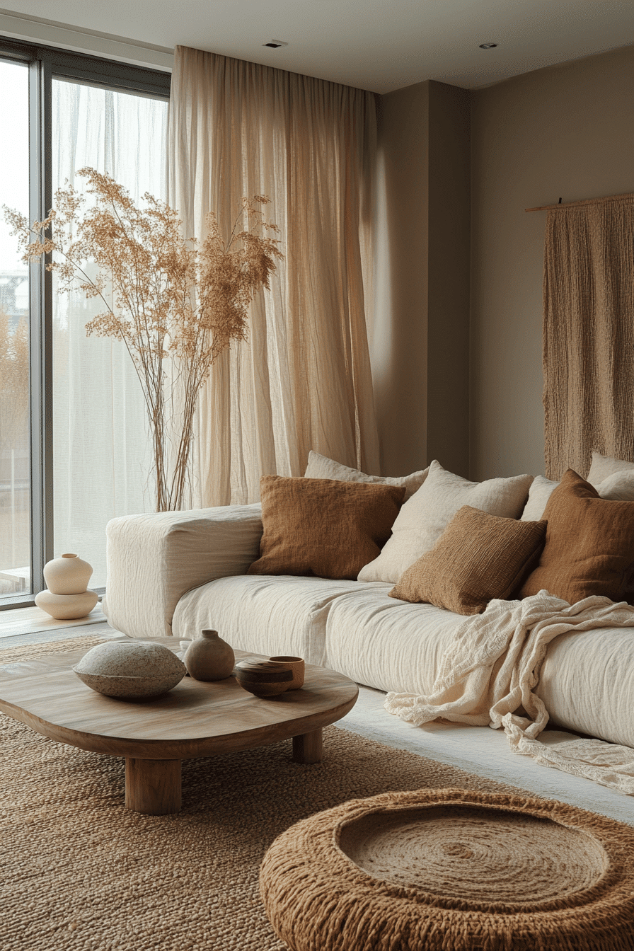 vibey apartment