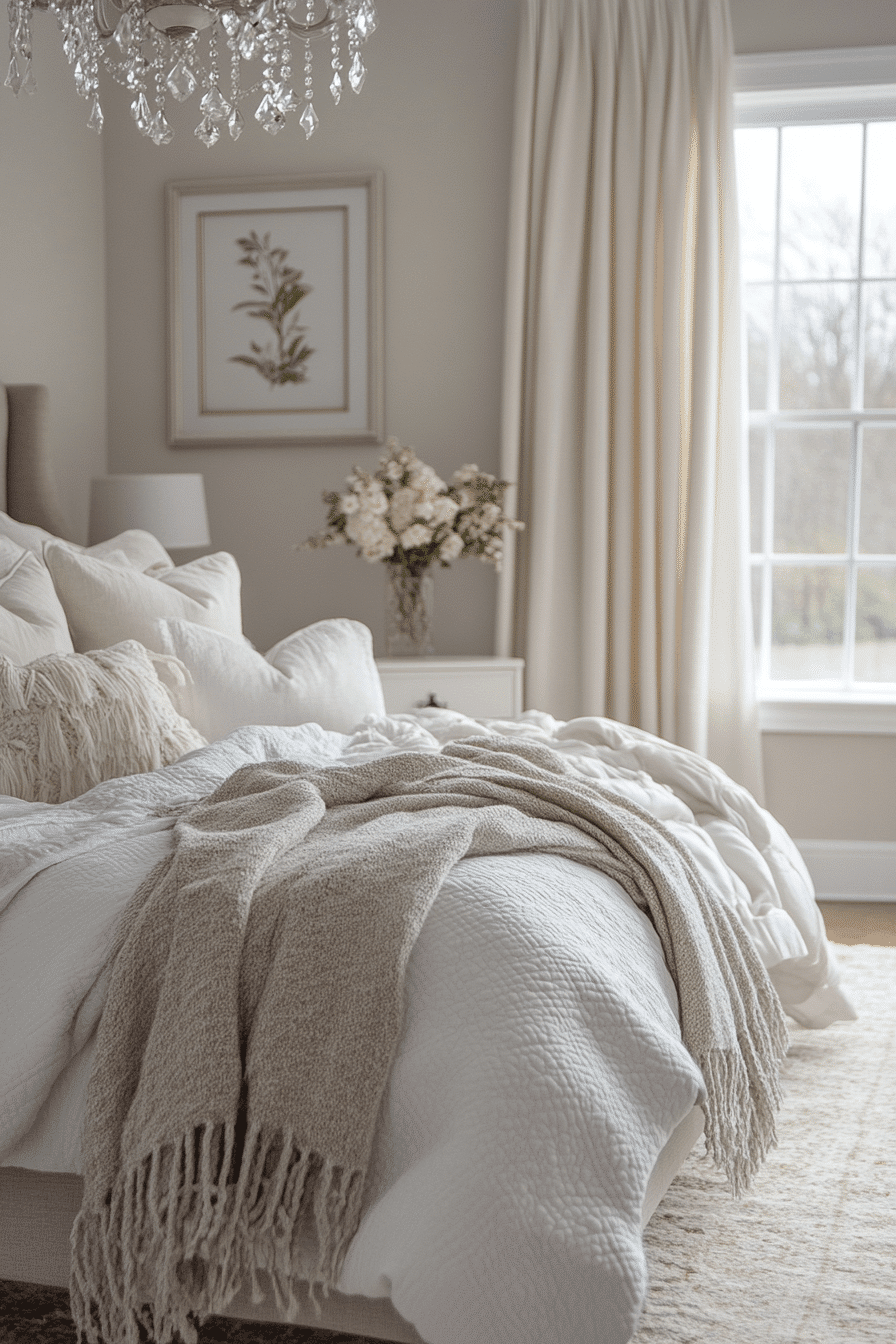 luxury bedroom
