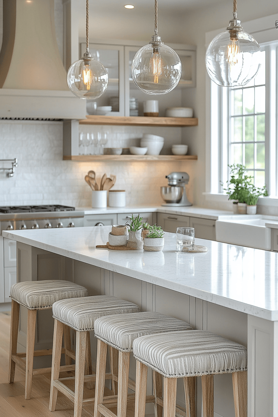 coastal kitchen