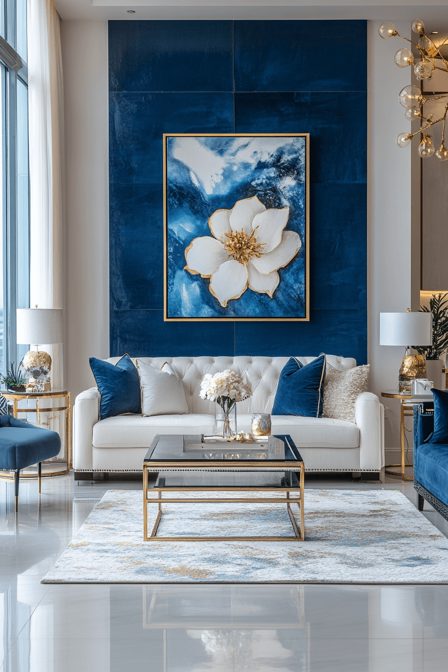 jewel tone decor