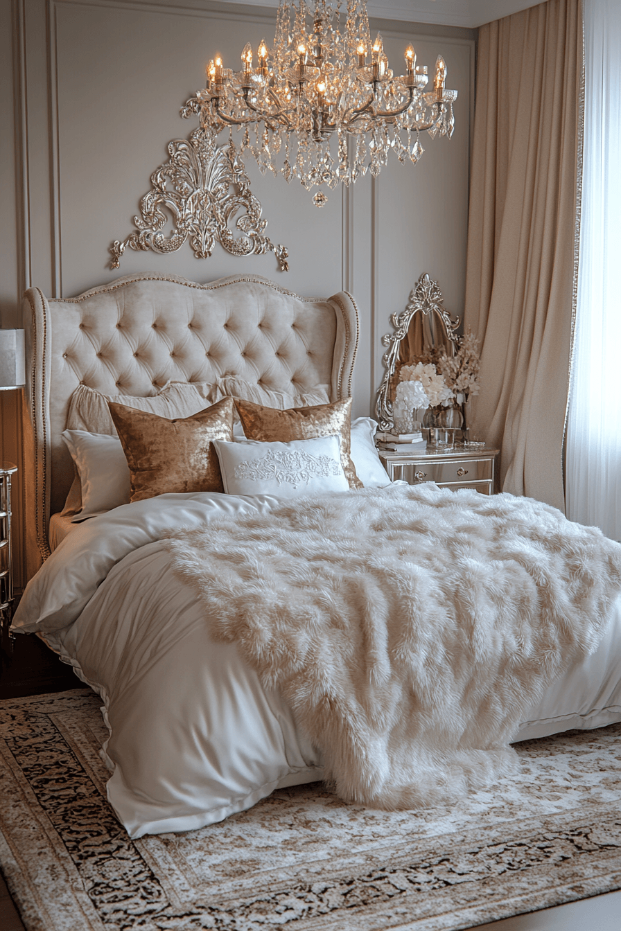 Luxury Dorm Room