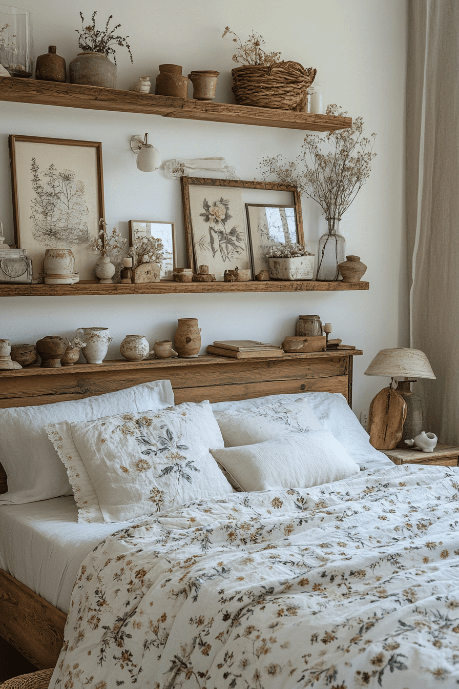 Vintage Boho Bedroom Ideas