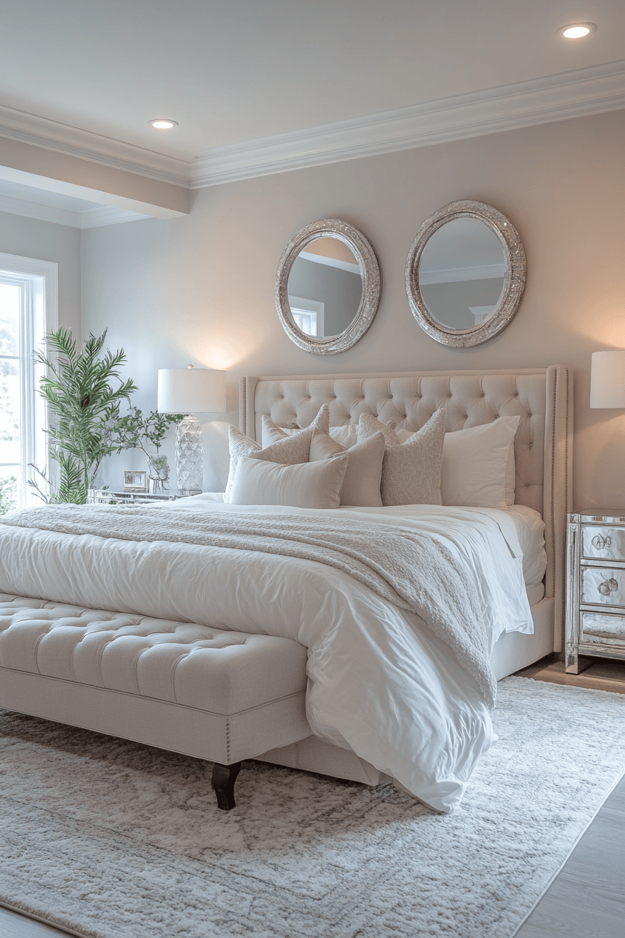 luxury bedroom