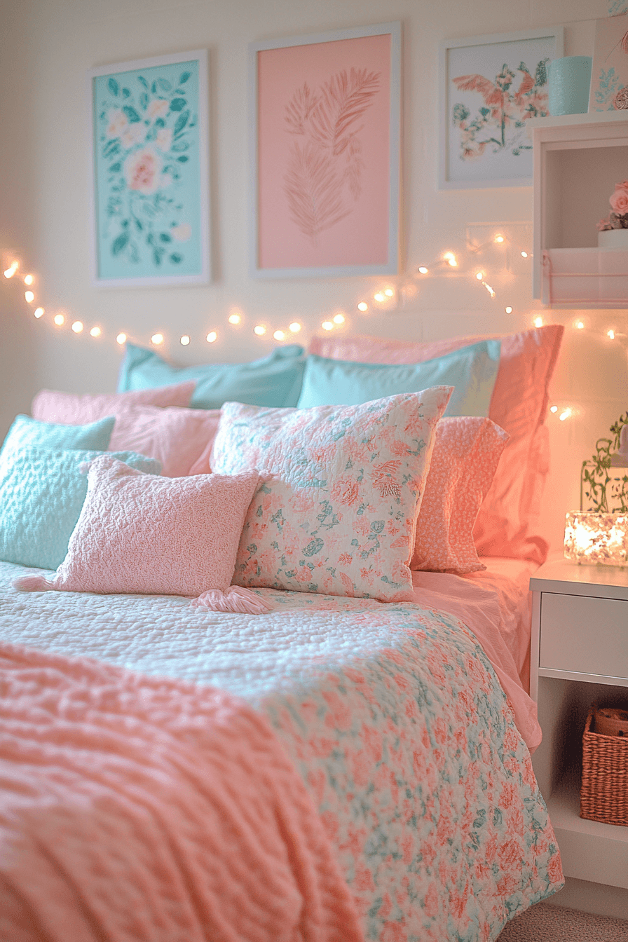 Dorm Room Ideas