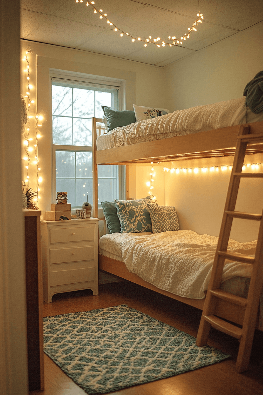 Dorm Room Ideas