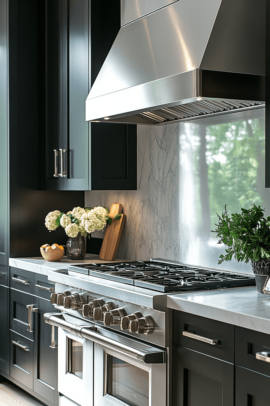 Iron Ore Cabinets Kitchen