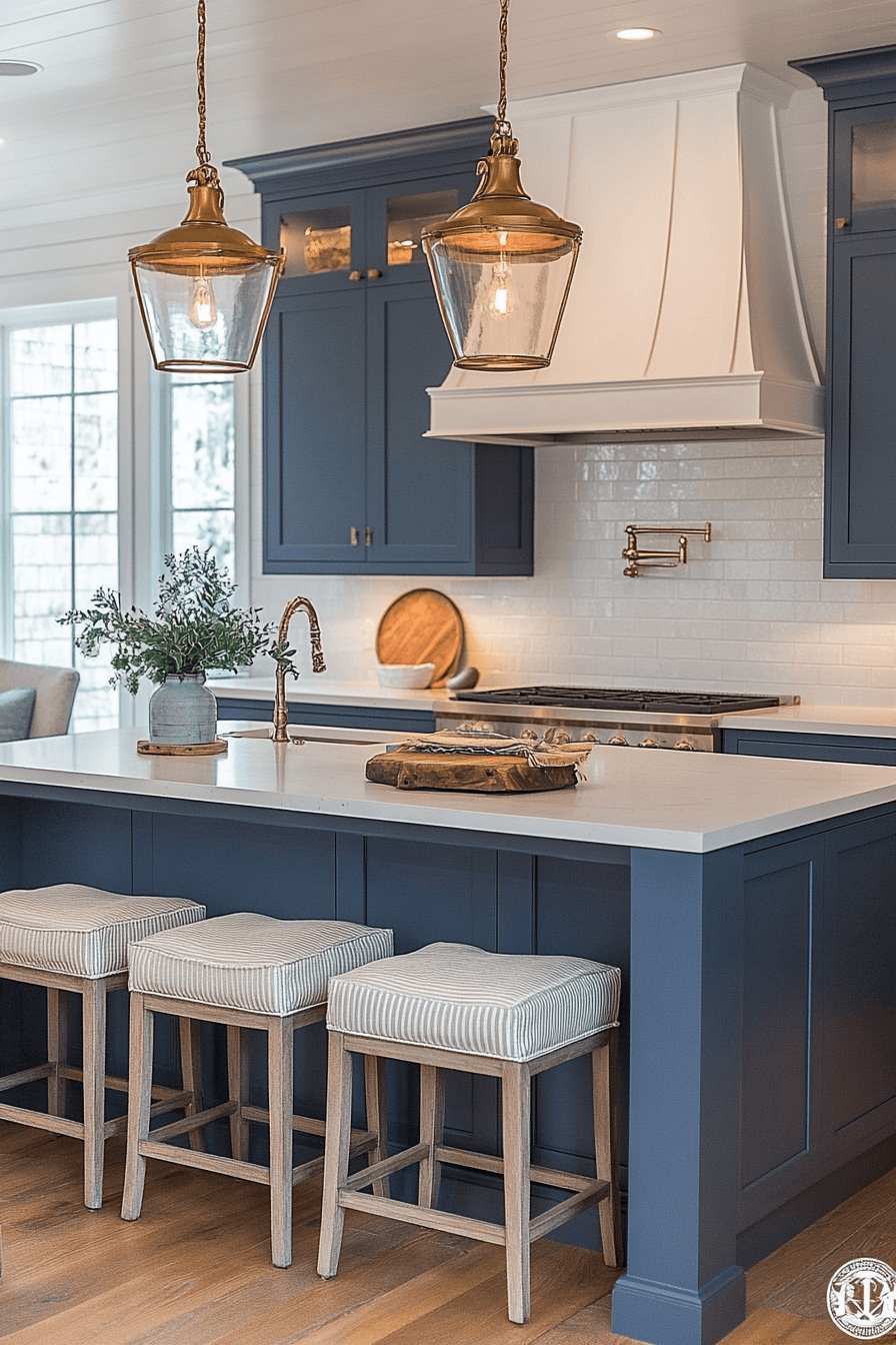 coastal kitchen