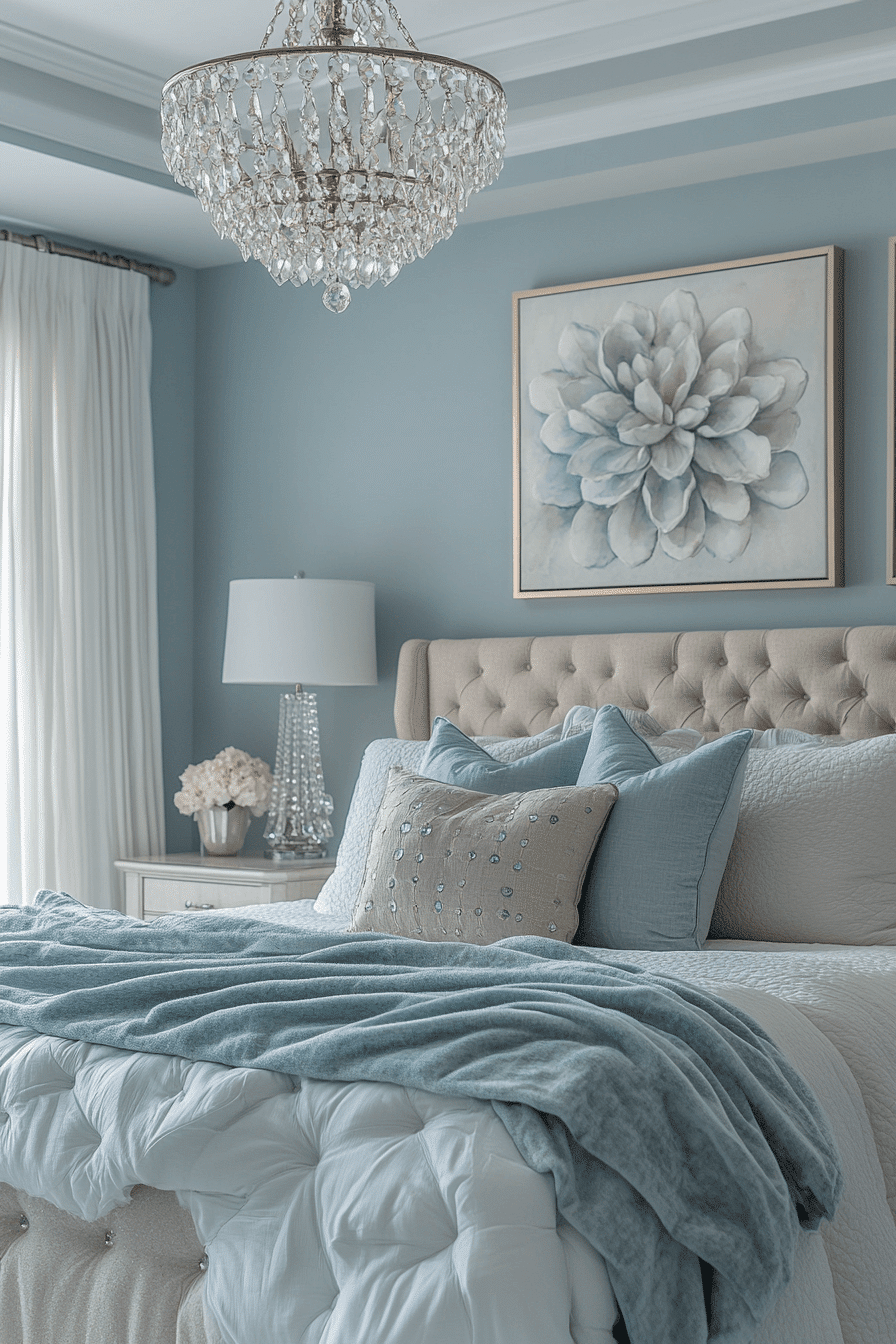 luxury bedroom