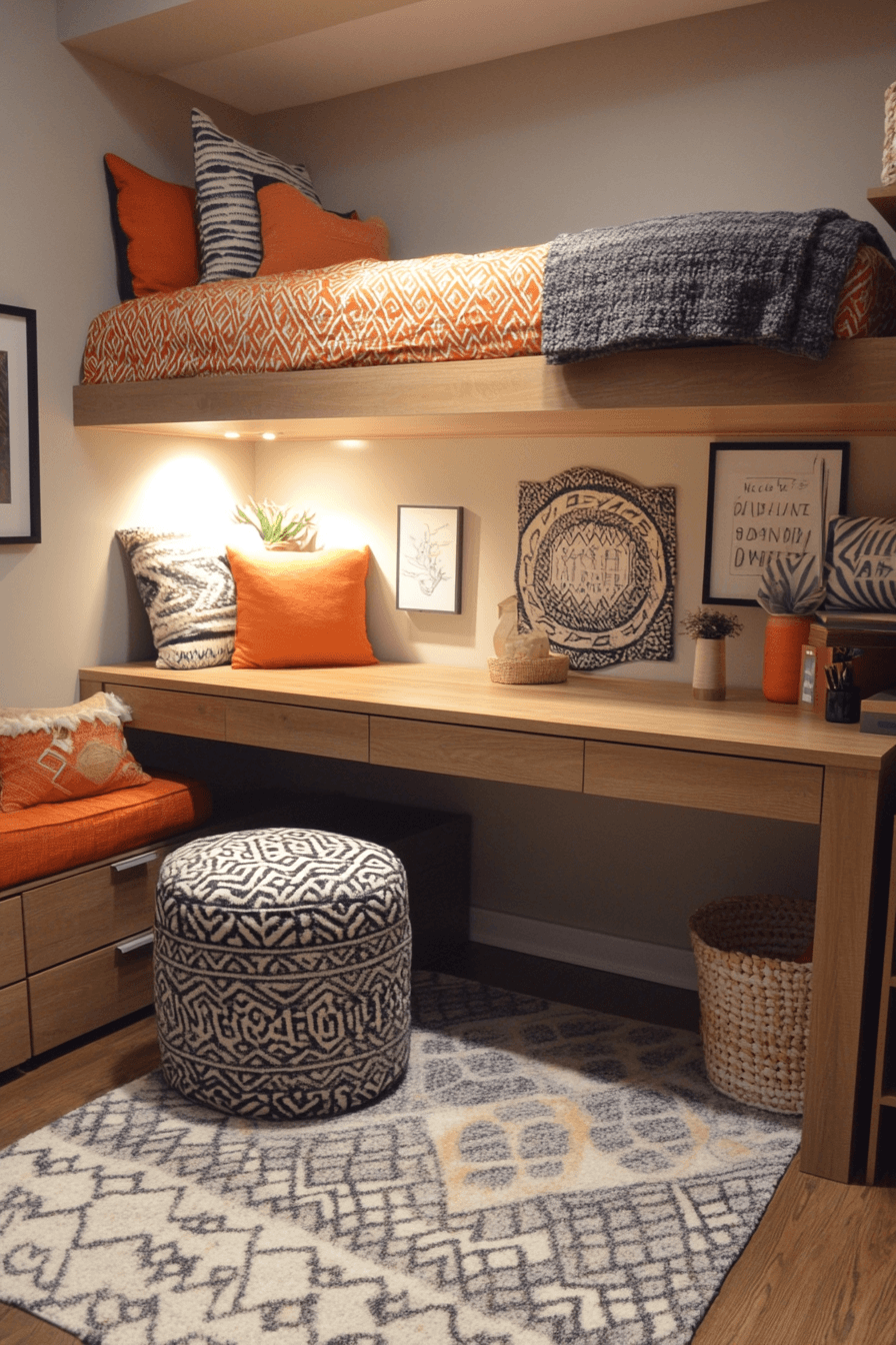 Dorm Room Ideas