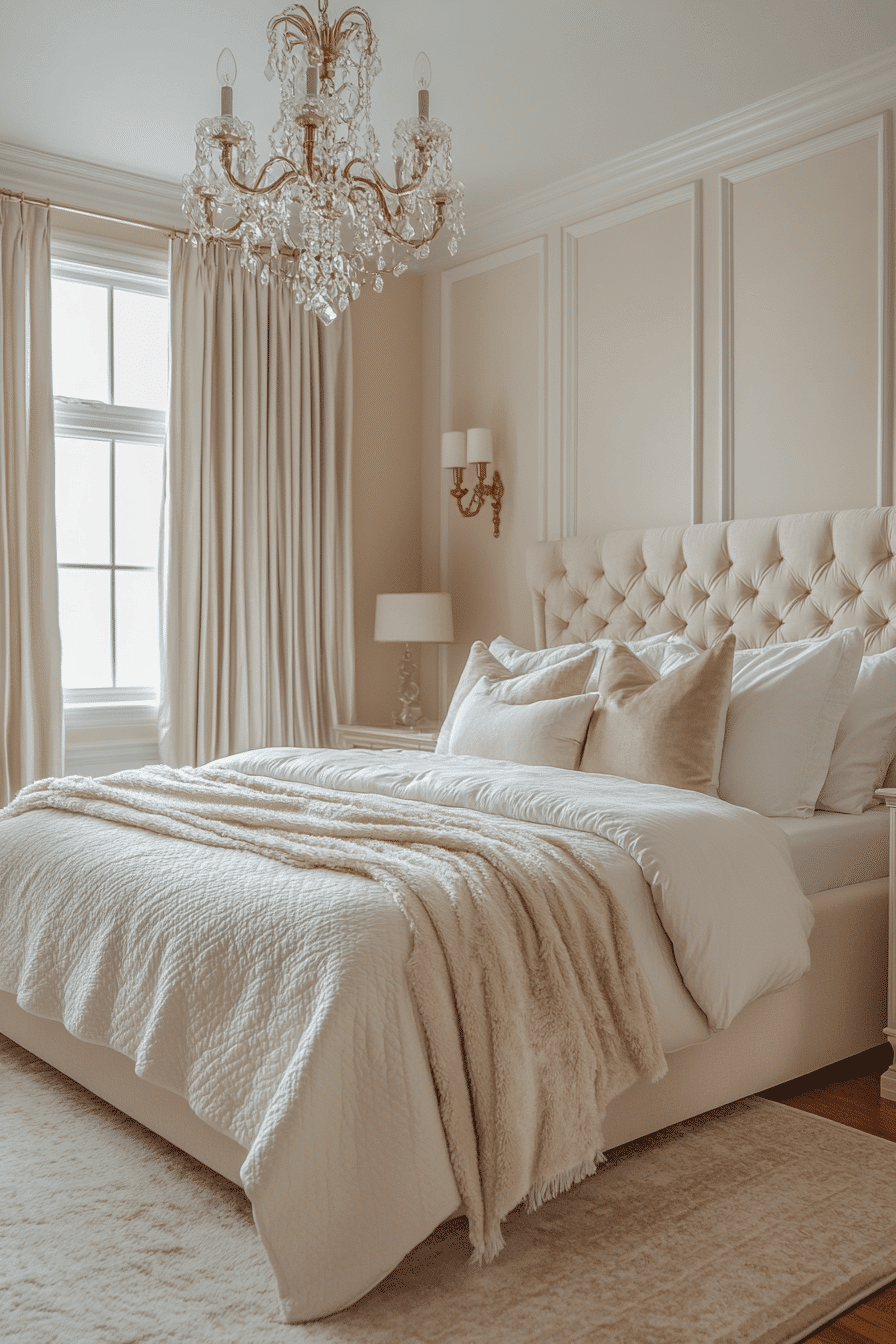 luxury bedroom