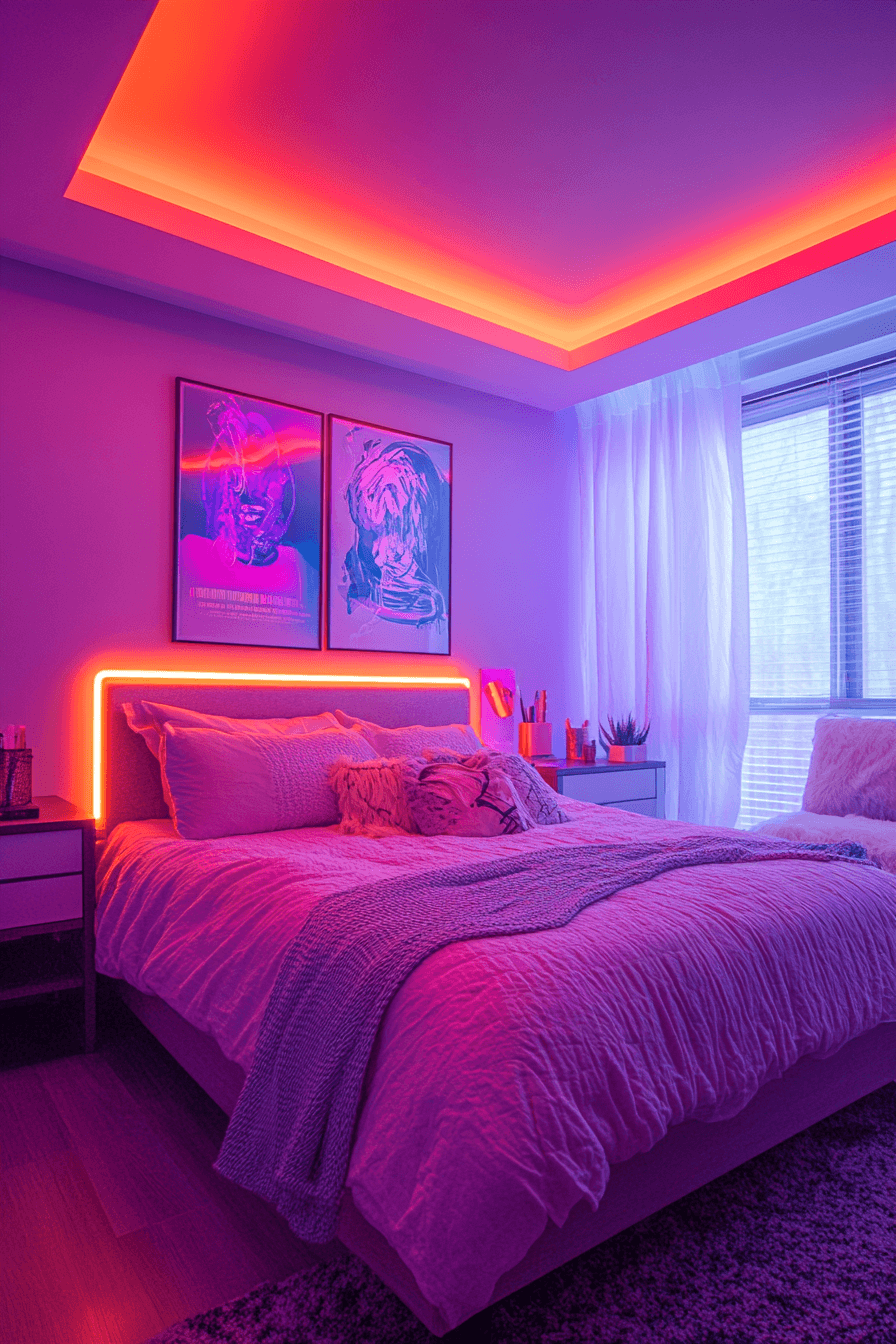 Dorm Room Ideas