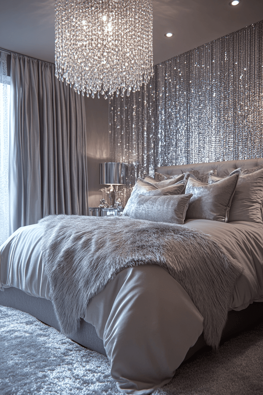 luxury bedroom