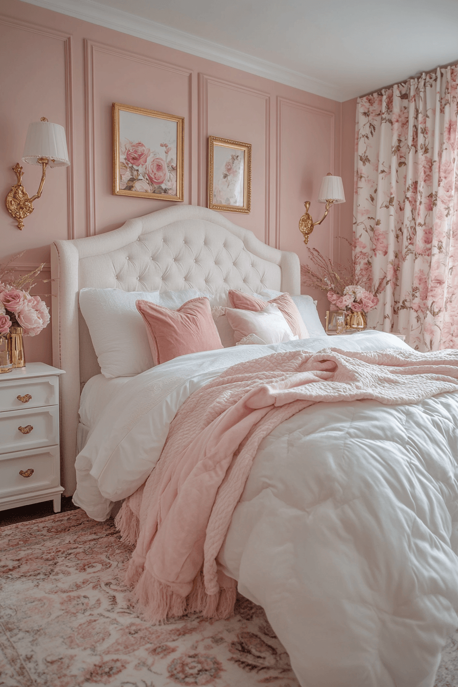 luxury bedroom