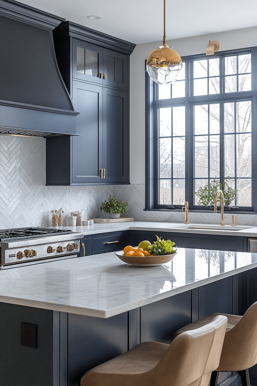 Iron Ore Cabinets Kitchen