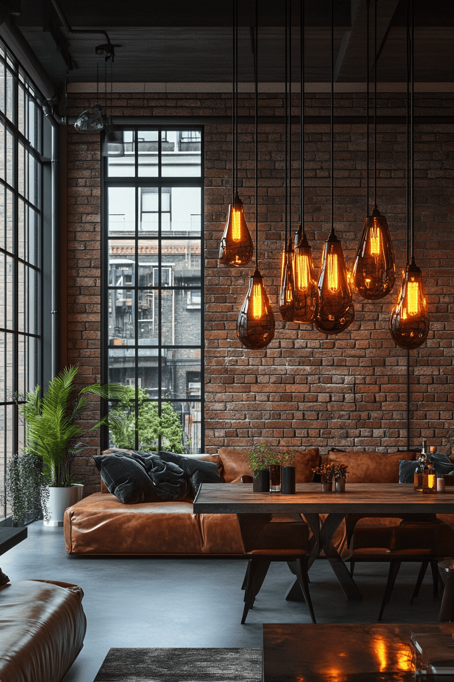 vibey apartment