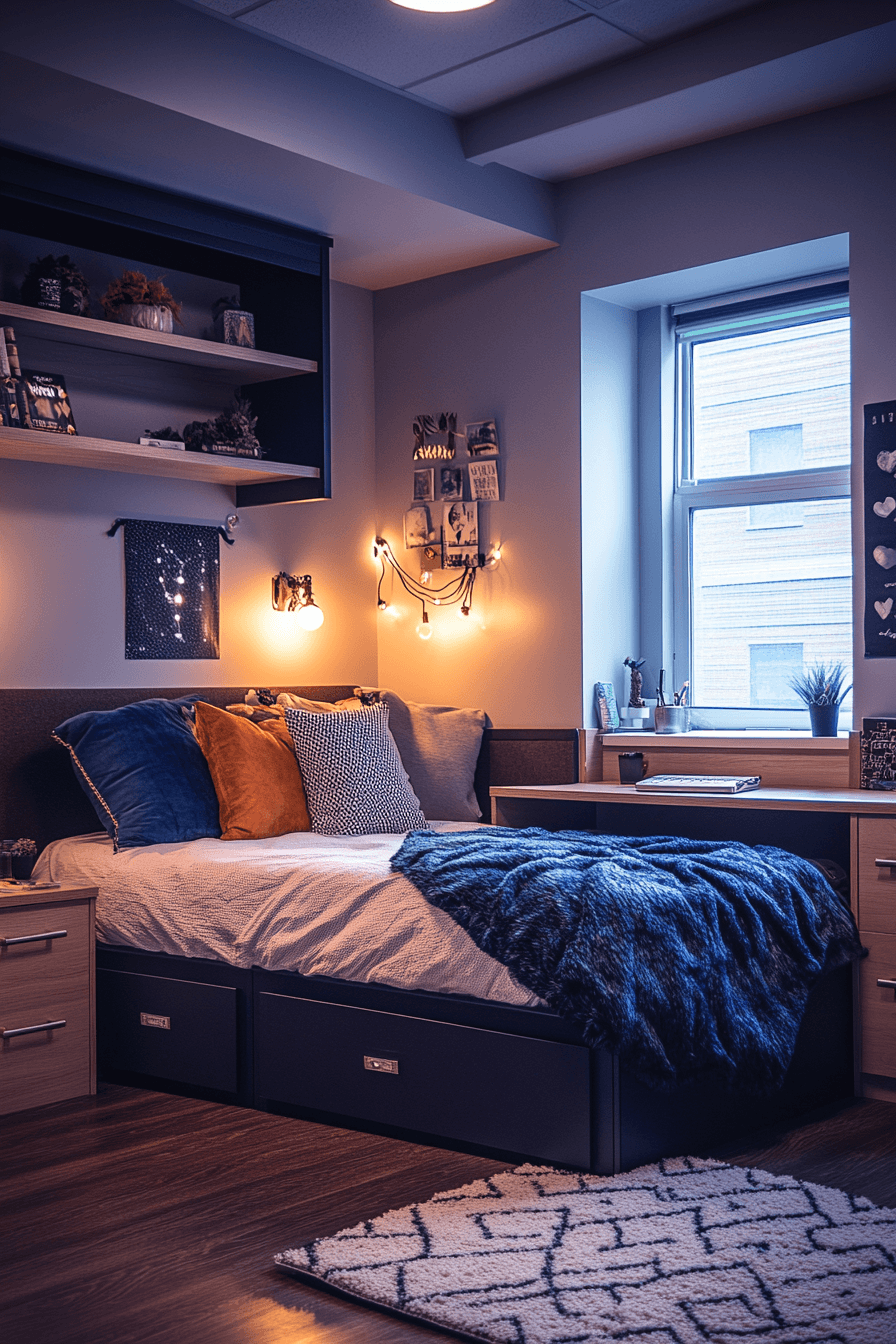 Luxury Dorm Room