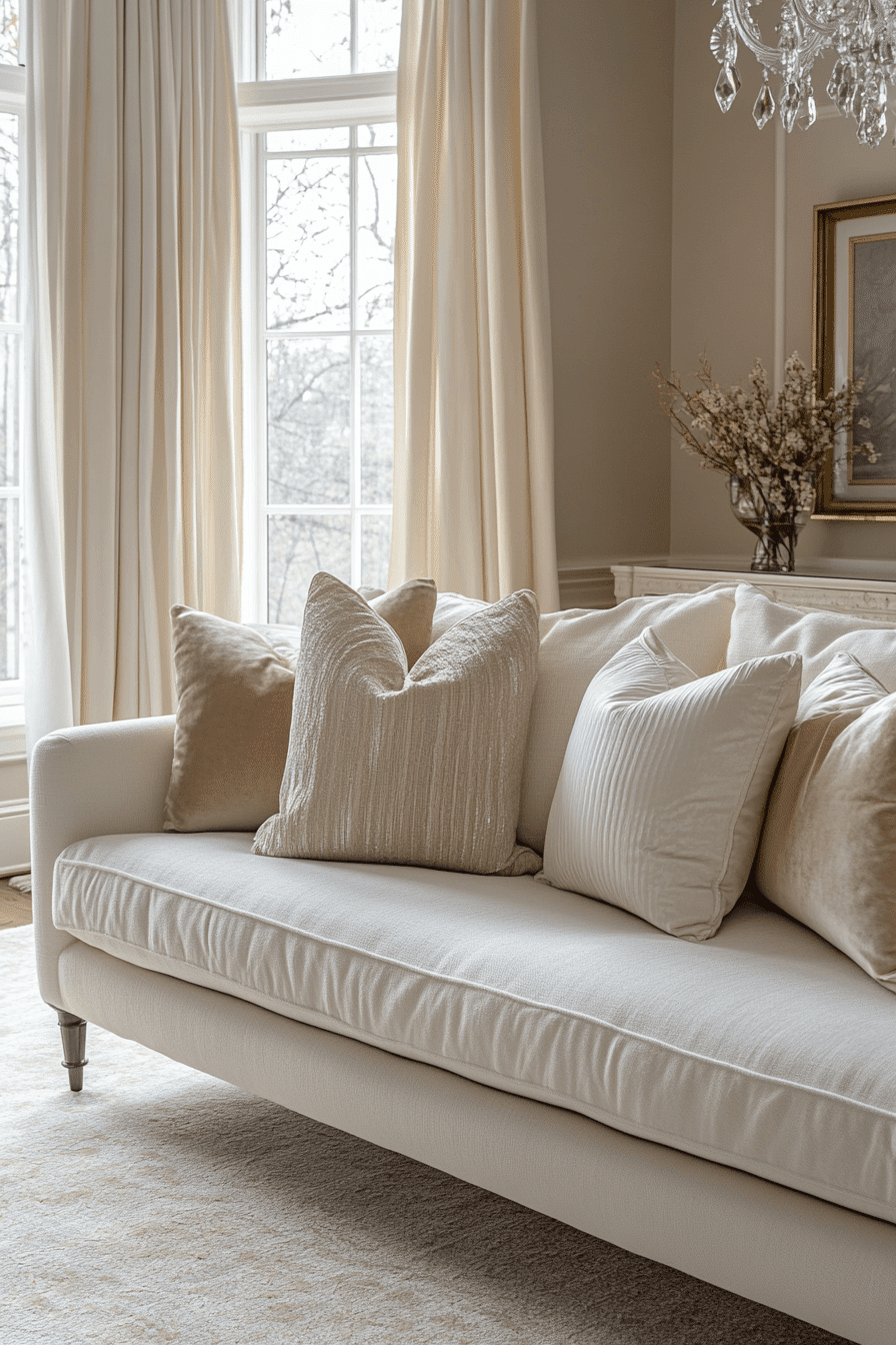 luxury living room design