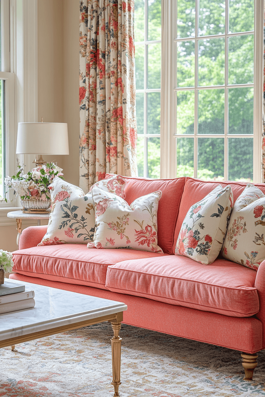 jewel tone decor