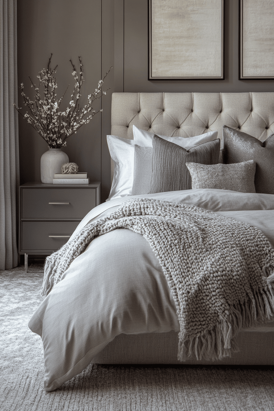 luxury bedroom