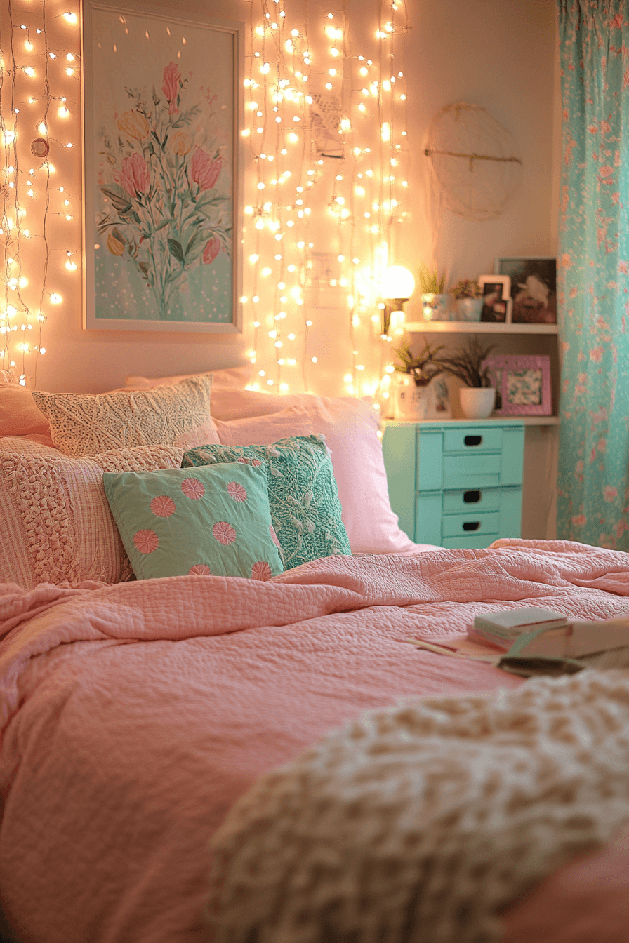 Dorm Room Ideas