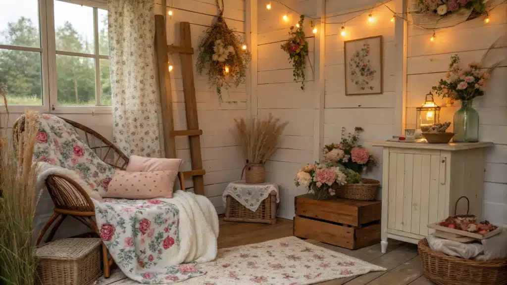 cottagecore aesthetic