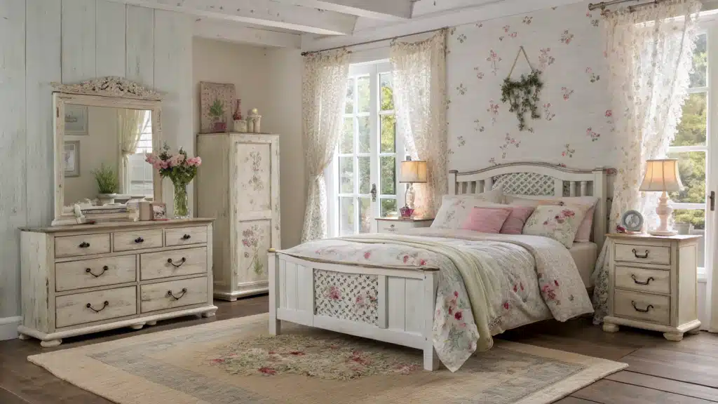 cottagecore kitchen