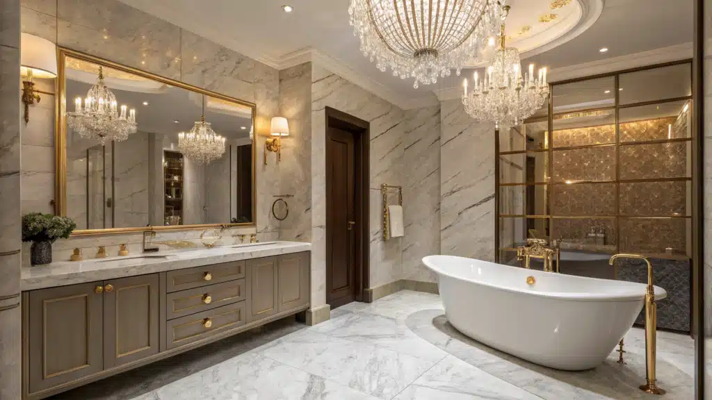 luxury living room design