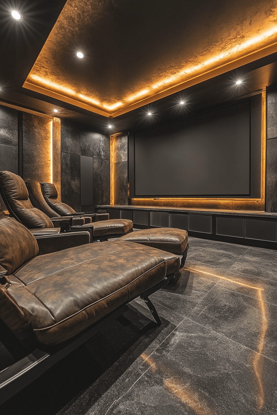 basement ideas