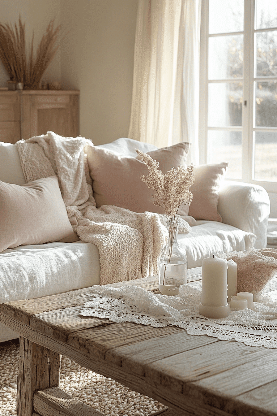 shabby chic decor