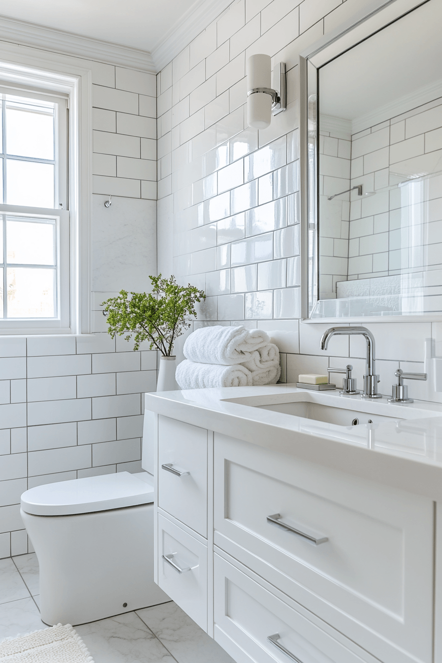 small bathroom design