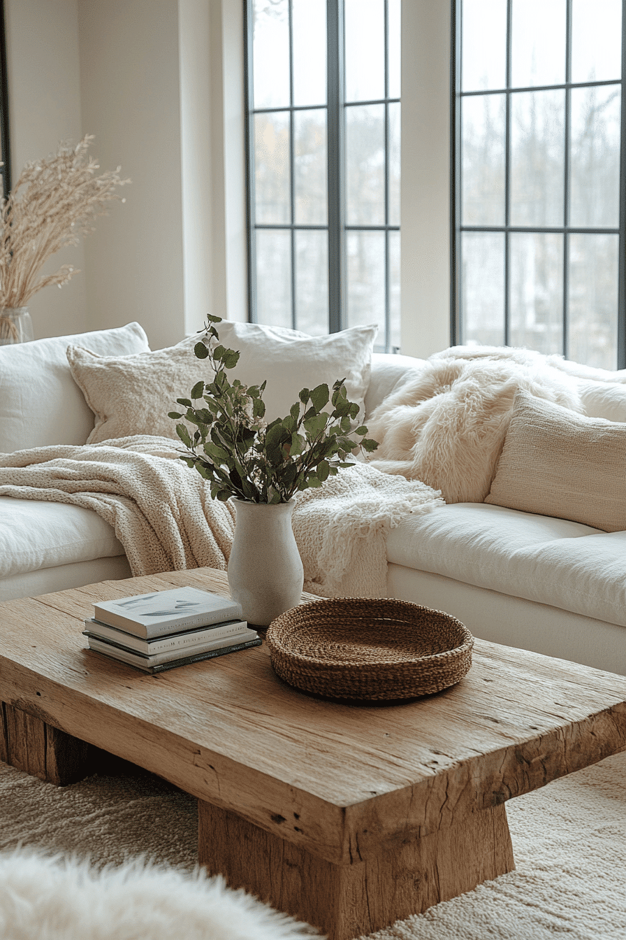 Cozy Living Rooms
