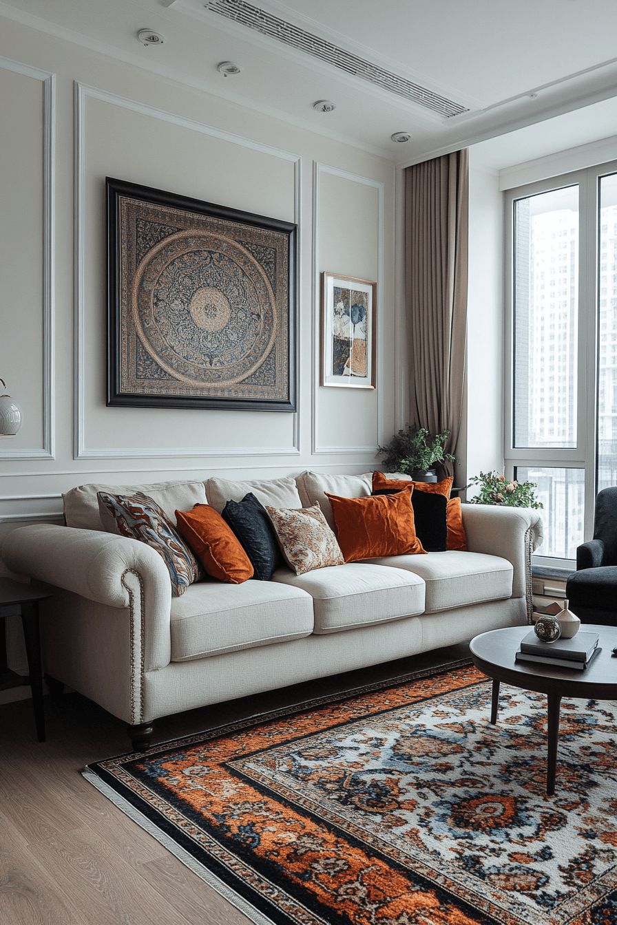tiny apartment ideas