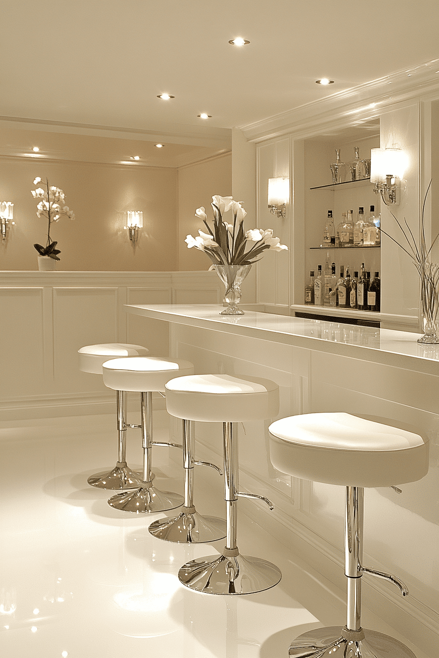 basement bar ideas