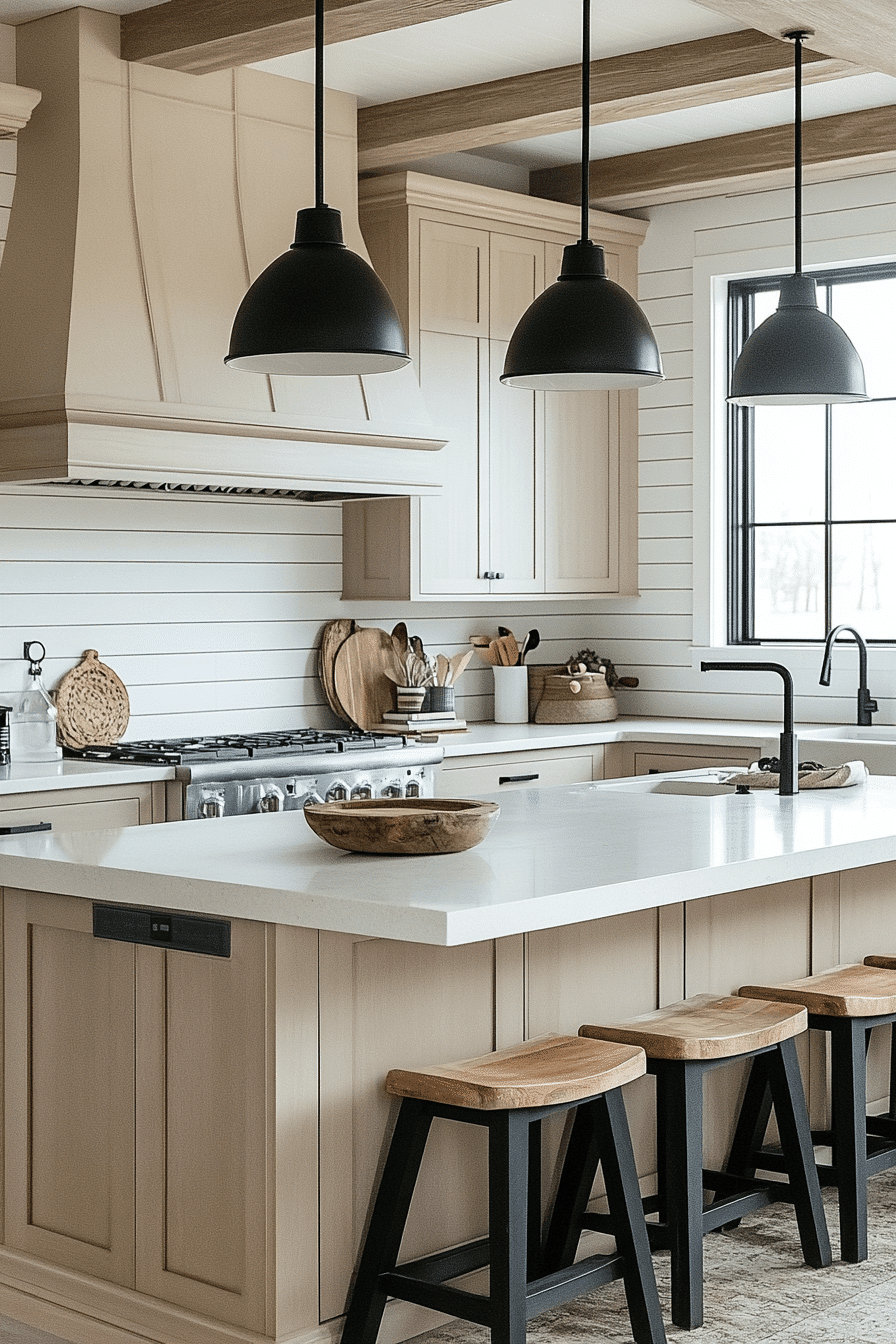 Farmhouse Kitchen