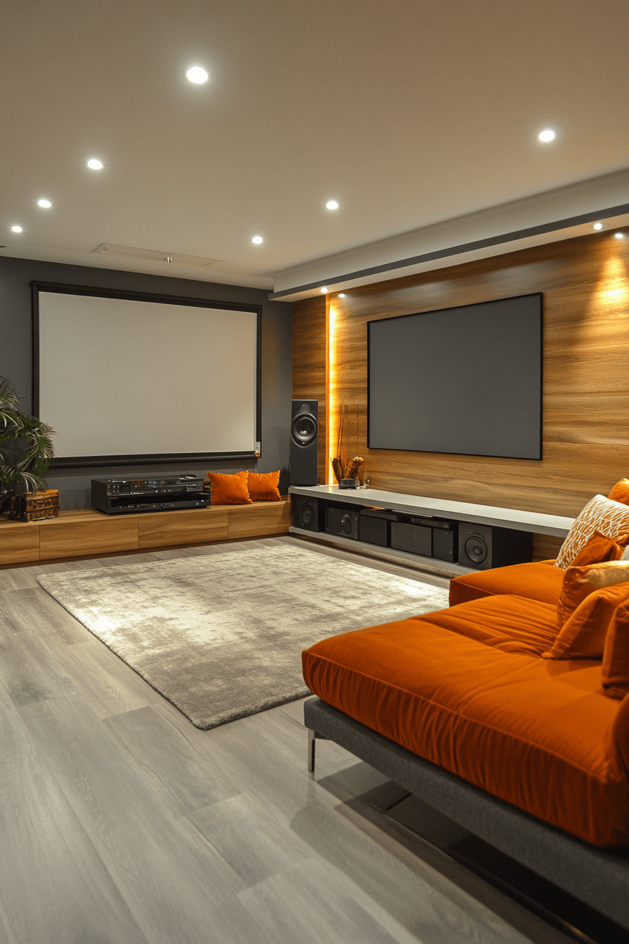 basement ideas