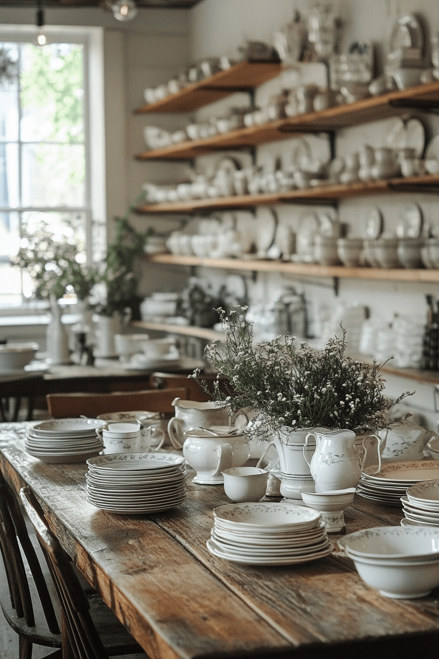 antique farmhouse